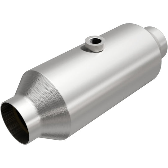 MagnaFlow Universal California Catalytic Converter - 2.25in ID / 2.25in OD / 11.25in L - 5561355