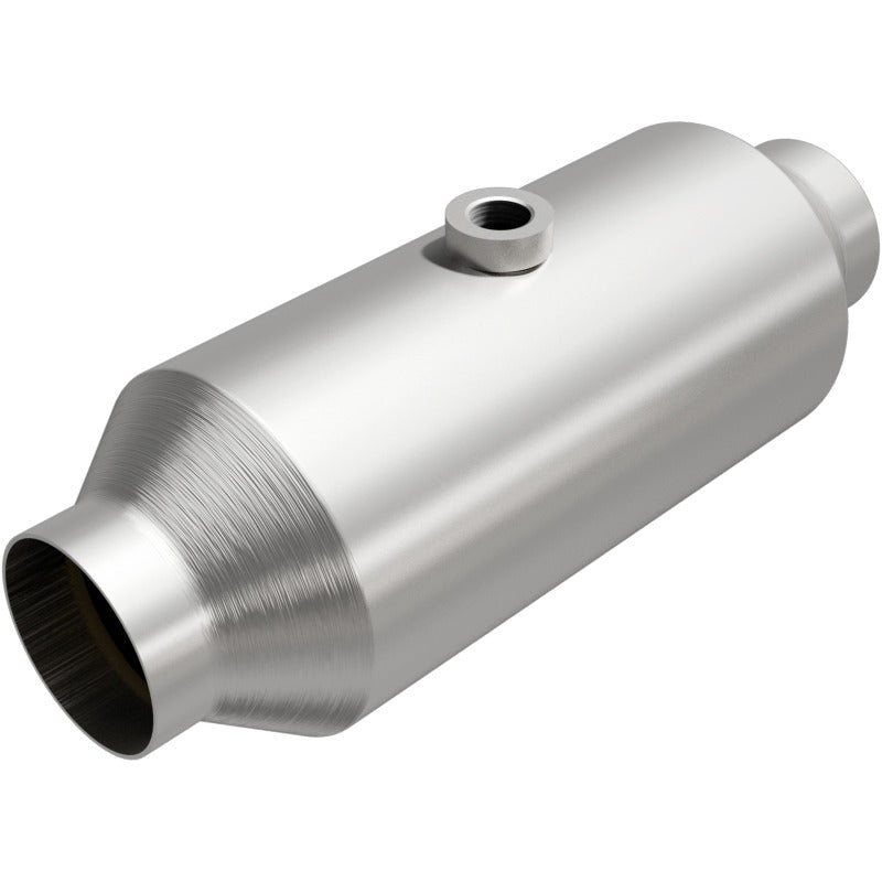 MagnaFlow California Grade CARB Compliant Universal Catalytic Converter - 5561356