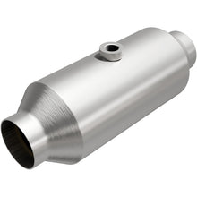 Load image into Gallery viewer, MagnaFlow California Grade CARB Compliant Universal Catalytic Converter - 5561356