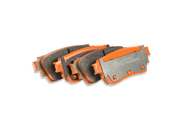DBA 19-24 Nissan Altima (w/Electronic Parking Brake) XP Performance Rear Brake Pads - DB15223XP