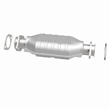 Load image into Gallery viewer, MagnaFlow 89-95 Mazda MPV/626/MX6 CA Direct Fit Converter - 3391693