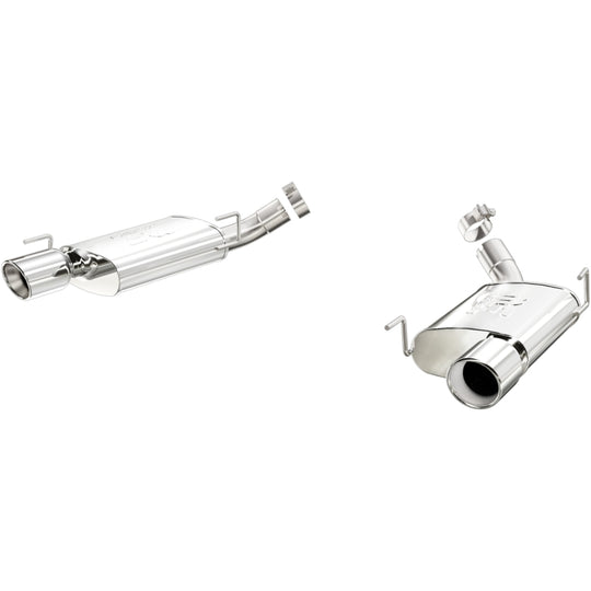 MagnaFlow SYS Cat-Back 05-09 Mustang GT 4.6L Axle-Back - 15882