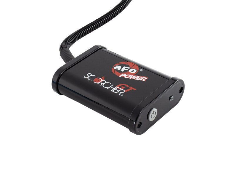 aFe 09-14 GM Trucks V8-5.3L SCORCHER GT Power Module - 77-44019