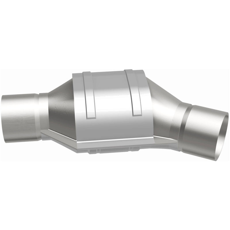 MagnaFlow Conv Universal 2.25 Angled Inlet OEM - 51175
