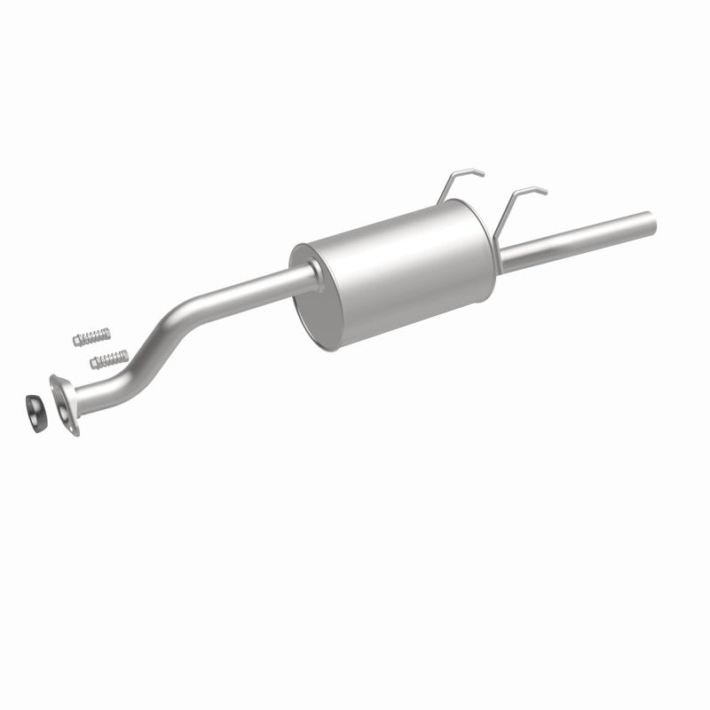 BRE Exhaust 96-00 Civic 1.6L Muffler Kit - 108-0059