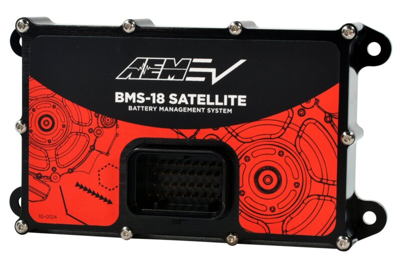 AEM Battery Management System Satellite (MUST BE USED WITH MASTER - 18 Cell Taps) - 30-8401S
