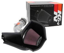 Load image into Gallery viewer, K&amp;N 15-18 Ford Edge V6 3.5L F/I High Flow Performance Intake Kit - 77-2592KS