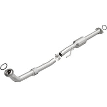 Load image into Gallery viewer, MagnaFlow Direct Fit Catalytic Converter 03-06 Camry 2.4L I4 - 27303