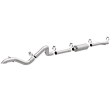 Load image into Gallery viewer, Magnaflow SYS C/B 07-11 Jeep Wrangler V6 3.8L 4dr - 15239