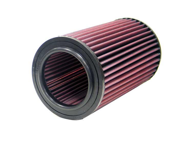 K&N 96-98 Ford Maverick / 96-03 Nissan Terrano/98-04 D22 P/U Replacement Air Filter - E-9251