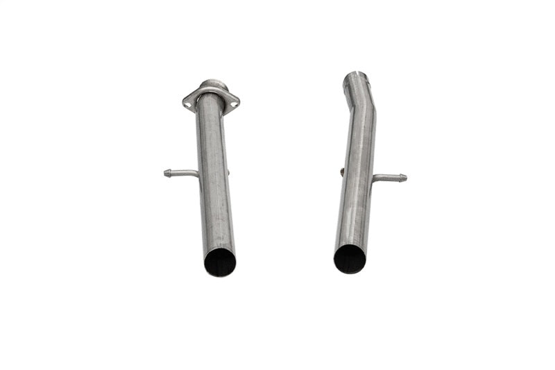 Corsa 2011-2025 Dodge Durango 5.7L V8 Sport to Xtreme Non-Resonated 2.5in Head Pipe Conversion Kit - 21220