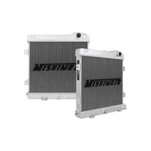 Load image into Gallery viewer, Mishimoto 87-91 BMW E30 M3 Manual Aluminum Radiator - MMRAD-E30-82