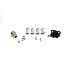 Load image into Gallery viewer, BLOX Racing Remote Oil Filter Relocation Kit - Polished - BXGA-00115-PO