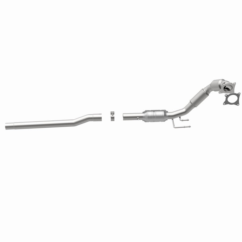 MagnaFlow Direct Fit Catalytic Converter 2012 Volkswagen Golf R 2.0L Turbocharged - 51938