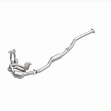Load image into Gallery viewer, MagnaFlow 14-17 Subaru Crosstrek 2.0L Direct Fit Converter - 23-184
