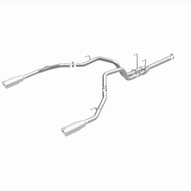 MagnaFlow 14-17 Dodge Ram 1500 V6 3.0L Diesel Filter-Back Polished SS 5in. Tip W/O Muffler - 19359