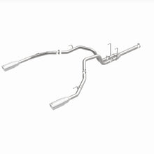 Load image into Gallery viewer, MagnaFlow 14-17 Dodge Ram 1500 V6 3.0L Diesel Filter-Back Polished SS 5in. Tip W/O Muffler - 19359