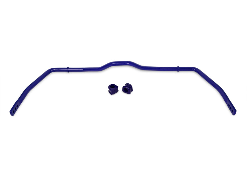 SuperPro 2022+ Toyota Tundra 30mm Rear Sway Bar - RC0128RZ-30