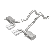 Load image into Gallery viewer, MagnaFlow Sys Cat-Back 97-04 Corvette C5 5.7L - 16732