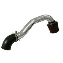 Load image into Gallery viewer, Injen 02-06 RSX Type S w/ Windshield Wiper Fluid Replacement Bottle Polished Cold Air Intake - SP1477P