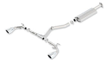 Load image into Gallery viewer, Borla 13-15 Scion FR-S 2.0L 4cyl 6spd / 13 Subaru BRZ 2.0L 4cyl 6spd SS Catback Exhaust - 140496