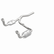 Load image into Gallery viewer, MagnaFlow Direct Fit Catalytic Converter NITRO- 07-09 6 3.7L OEM - 49187