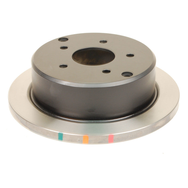 DBA 2004 Pontiac GTO Rear 4000 Series Plain Rotor - DBA4041