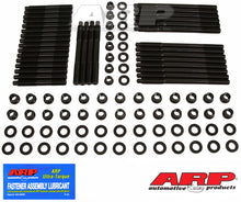 Load image into Gallery viewer, ARP Small Block Chevy w/ Brodix Rodeck Alum Block All Pro Heads - Head Stud Kit - 134-4306