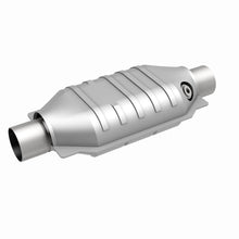 Load image into Gallery viewer, MagnaFlow Universal Catalytic Converter 2.5 W/O2 Boss - 94236