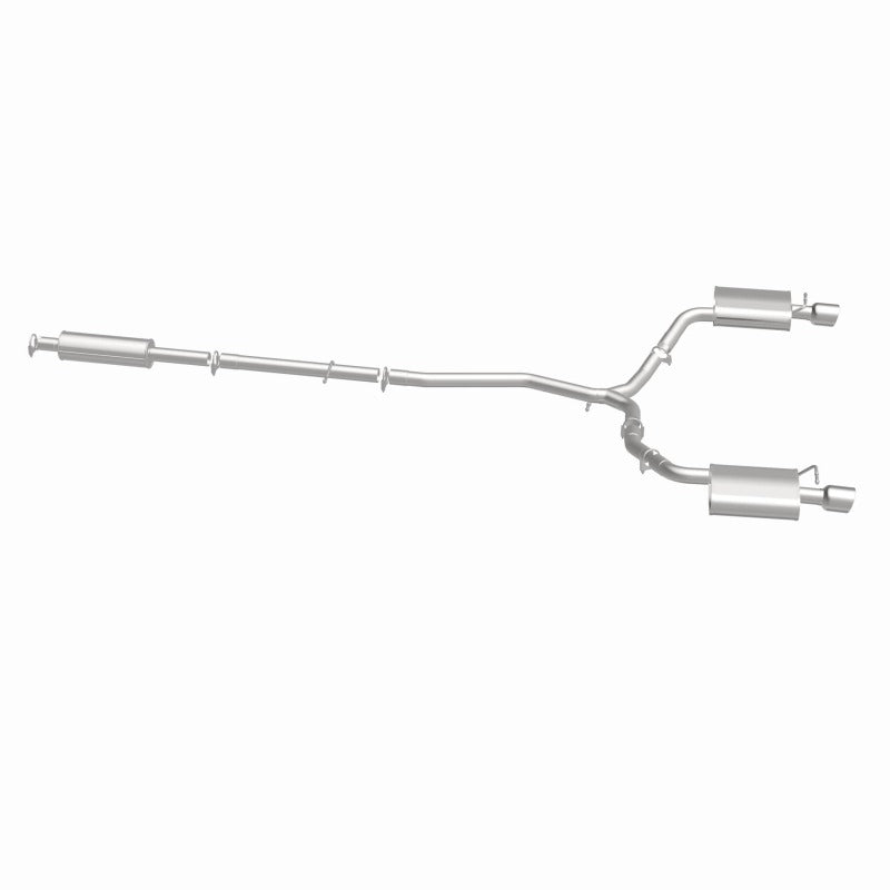 BRExhaust 16-19 Ford Explorer 3.5L Exhaust Kit - 106-0943