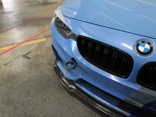 Load image into Gallery viewer, aFe Control Front Tow Hook Grey BMW F-Chassis 2/3/4/M