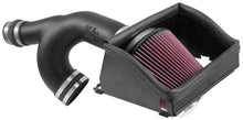 Load image into Gallery viewer, K&amp;N 2015 FORD F150 2.7L V6 Performance Intake Kit - 57-2593