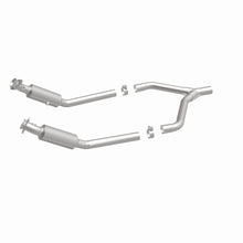 Load image into Gallery viewer, MagnaFlow 06-10 Ford Mustang 4.0L Direct Fit Converter - 5561533