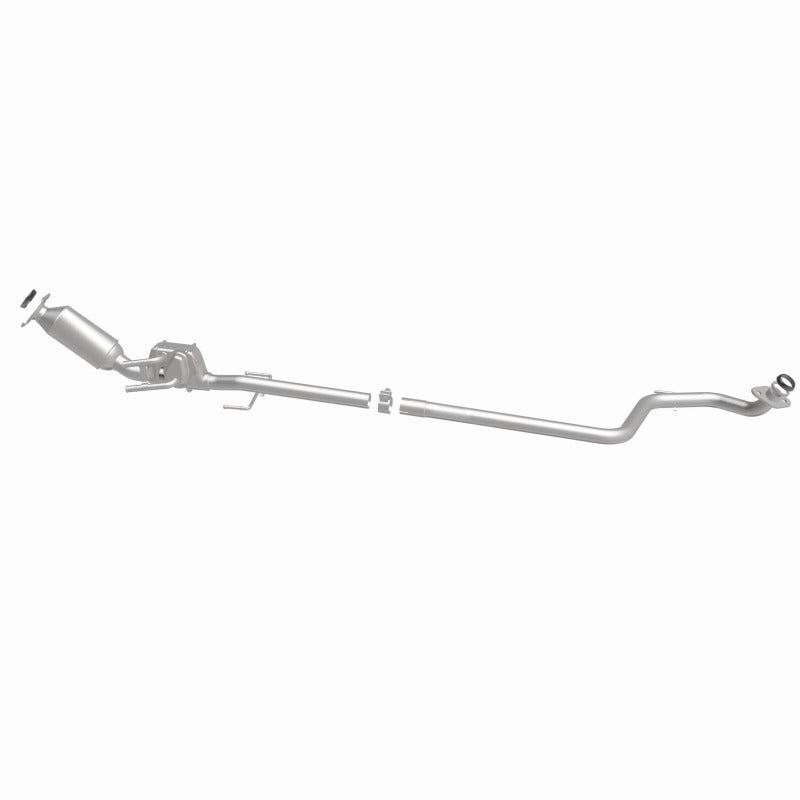 MagnaFlow Direct Fit Catalytic Converter 14-19 Toyota Prius C Base Underbody 1.5L - 280456