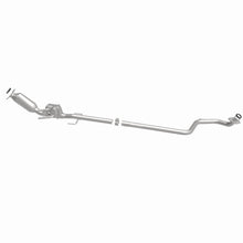 Load image into Gallery viewer, MagnaFlow Direct Fit Catalytic Converter 14-19 Toyota Prius C Base Underbody 1.5L - 280456