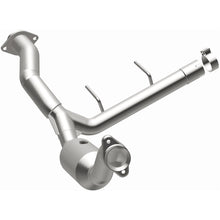 Load image into Gallery viewer, MagnaFlow 15-17 Ford F-150 XL V6 3.5L OEM Grade Direct Fit Catalytic Converter - 21-475