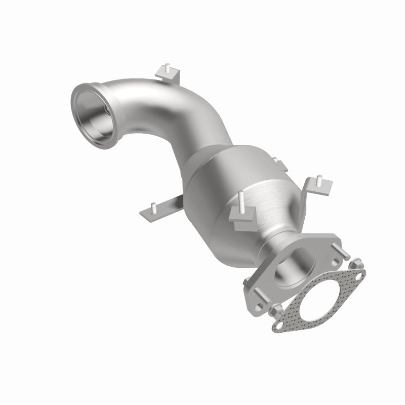 MagnaFlow 2017 500L L4 1.4 OEM Close Coupled Direct Fit Converter - 21-697