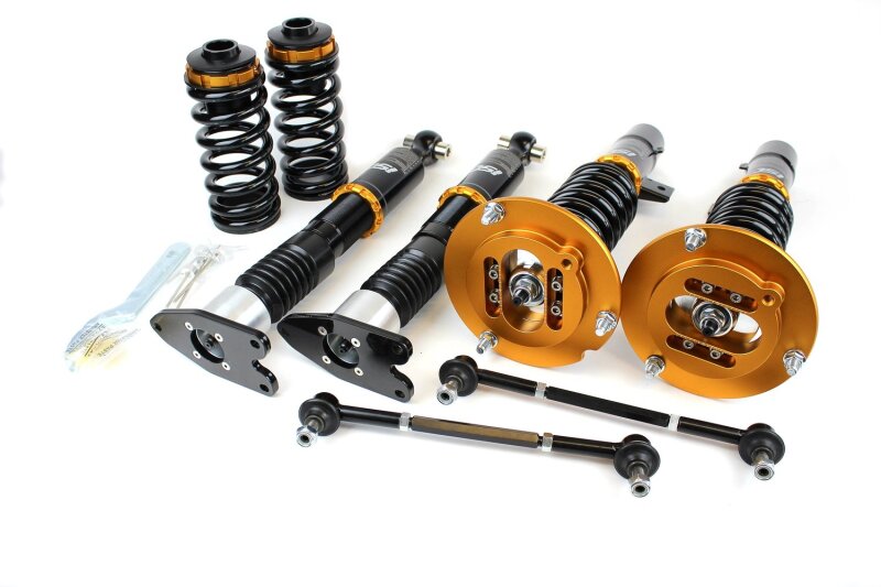 ISC Suspension 2013+ BMW 4 Series F33 N1 Street/Sport V2 Coilover Kit - B028-S