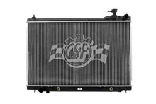 Load image into Gallery viewer, CSF 03-08 Infiniti FX35 3.5L OEM Plastic Radiator - 2980