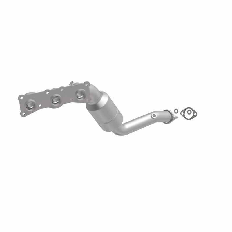 MagnaFlow Direct Fit Catalytic Converter 2008-2010 BMW 528i/528i xDrive 3.0L Underbody - 5531222