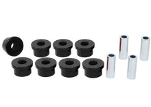 Load image into Gallery viewer, Whiteline Plus 7/96-2/03 Toyota Landcruiser Rear Trailing Arm Lower Bushing Kit - W63378
