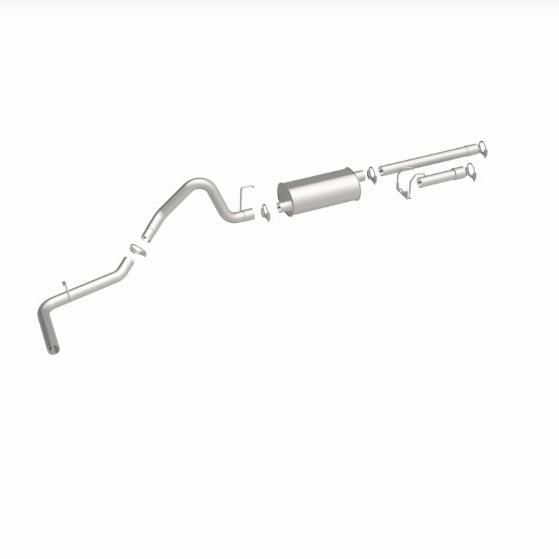 MagnaFlow BRE Exhaust Kit 92-96 Dodge Dakota - 106-0732