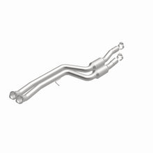 Load image into Gallery viewer, MagnaFlow 2015 M3 3 Underbody Direct Fit Converter - 52925