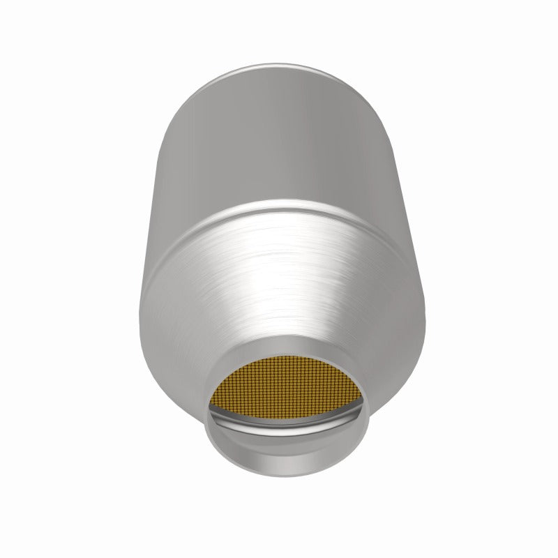 MagnaFlow Universal Catalytic Converter 2 inch C/C CA Pre-OBDII - 337304