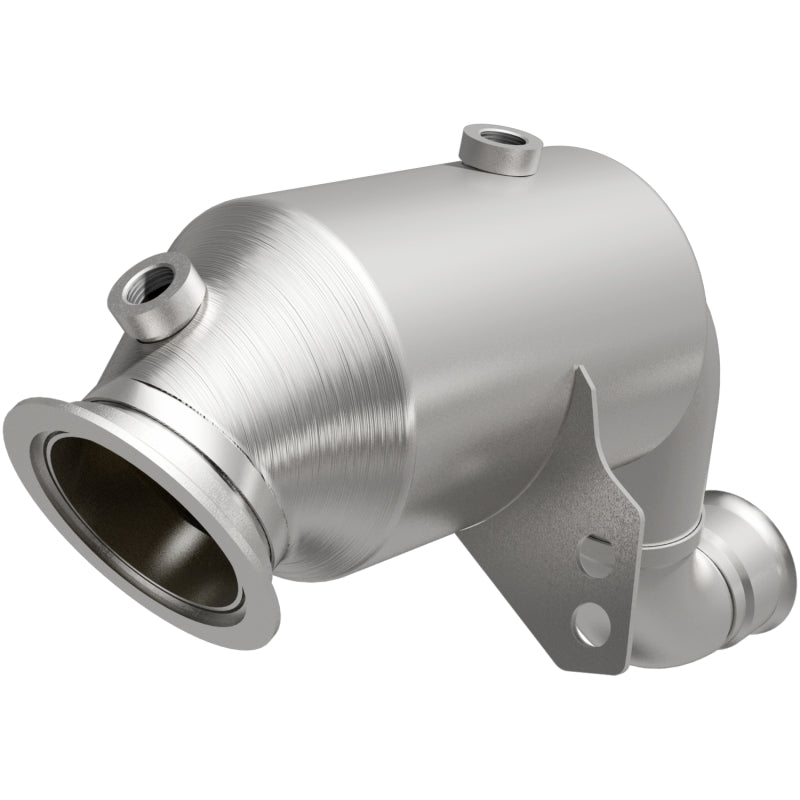 MagnaFlow 15-17 C300 L4 2 OEM Close Coupled Direct Fit Converter - 21-504