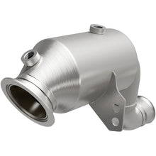 Load image into Gallery viewer, MagnaFlow 15-17 C300 L4 2 OEM Close Coupled Direct Fit Converter - 21-504