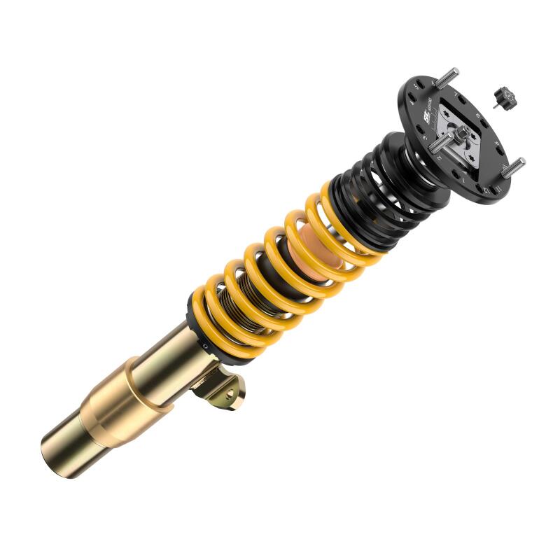 ST XTA Adjustable Coilovers BMW E92 M3 w/o EDC Rear Dampers - 18220867