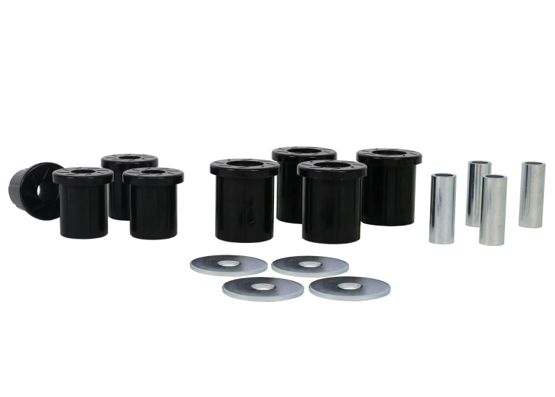 Whiteline 1995-2004 Toyota Tacoma Control Arm - Upper & Lower Bushing - W56424