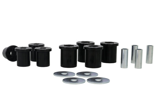 Whiteline 1995-2004 Toyota Tacoma Control Arm - Upper & Lower Bushing - W56424