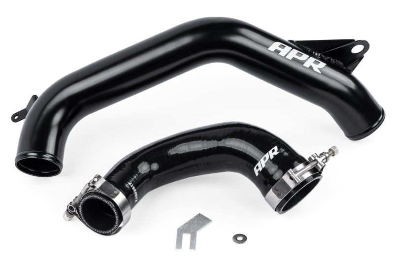 APR 15-20 Audi A3/A3 Quattro/S3/15-19 VW Golf R/GTI (MQB) 1.8T/2.0T Turbo Outlet & Throttle Body Kit - MS100196